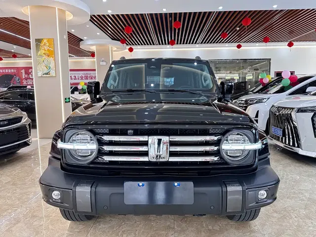 2023 Tank 300 2.0T