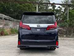 2018 Toyota Alphard modified 3.5L Luxury — фото 5