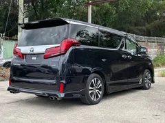 2018 Toyota Alphard modified 3.5L Luxury — фото 6