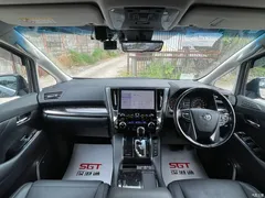 2018 Toyota Alphard modified 3.5L Luxury — фото 7