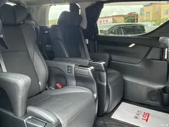 2018 Toyota Alphard modified 3.5L Luxury — фото 9