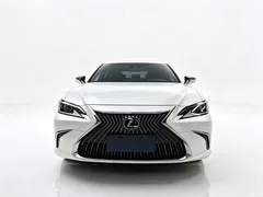 2020 Lexus ES 200 Excellence, белый — фото 6