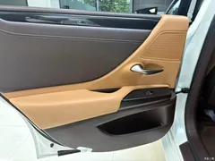 2020 Lexus ES 200 Excellence, белый — фото 13
