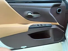 2020 Lexus ES 200 Excellence, белый — фото 15