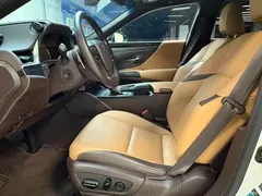 2020 Lexus ES 200 Excellence, белый — фото 16
