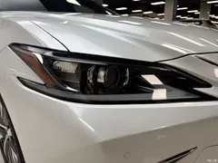 2020 Lexus ES 200 Excellence, белый — фото 19