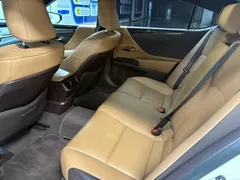 2020 Lexus ES 200 Excellence, белый — фото 23