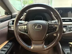 2020 Lexus ES 200 Excellence, белый — фото 27