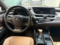 2020 Lexus ES 200 Excellence, белый — фото 29