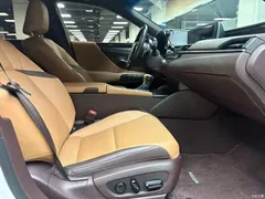 2020 Lexus ES 200 Excellence, белый — фото 32