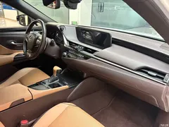 2020 Lexus ES 200 Excellence, белый — фото 33
