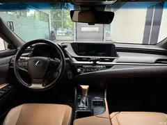 2020 Lexus ES 200 Excellence, белый — фото 34