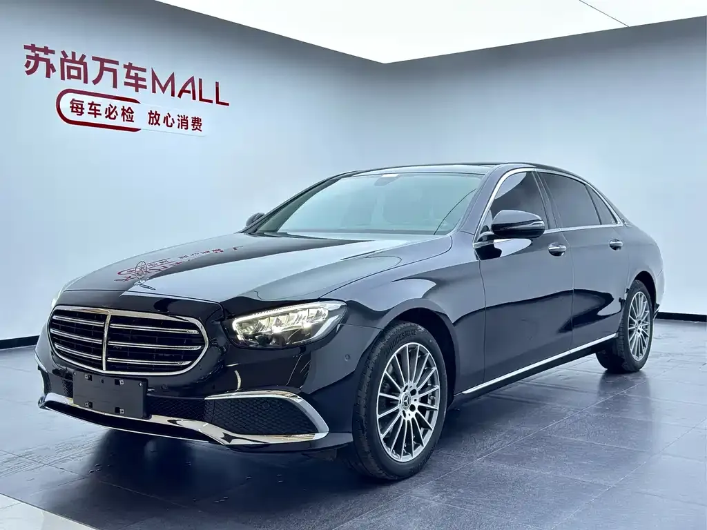 2022 Mercedes-Benz E-Class E 260 L