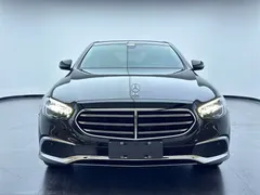 2022 Mercedes-Benz E-Class E 260 L, чёрный — фото 2