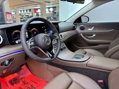 2022 Mercedes-Benz E-Class E 260 L, чёрный — фото 5