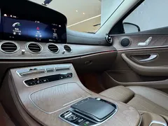 2022 Mercedes-Benz E-Class E 260 L, чёрный — фото 7