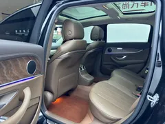 2022 Mercedes-Benz E-Class E 260 L, чёрный — фото 10