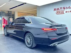 2022 Mercedes-Benz E-Class E 260 L, чёрный — фото 11