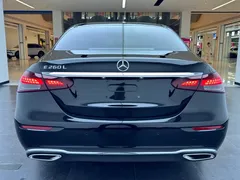 2022 Mercedes-Benz E-Class E 260 L, чёрный — фото 12