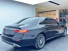 2022 Mercedes-Benz E-Class E 260 L, чёрный — фото 14