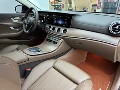 2022 Mercedes-Benz E-Class E 260 L, чёрный — фото 15