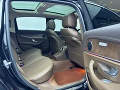 2022 Mercedes-Benz E-Class E 260 L, чёрный — фото 16