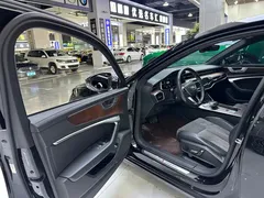 2023 Audi A6L 45 TFSI quattro, чёрный — фото 5
