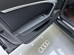 2023 Audi A6L 45 TFSI quattro, чёрный — фото 6