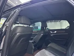 2023 Audi A6L 45 TFSI quattro, чёрный — фото 8