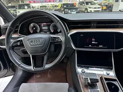 2023 Audi A6L 45 TFSI quattro, чёрный — фото 12