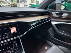 2023 Audi A6L 45 TFSI quattro, чёрный — фото 15