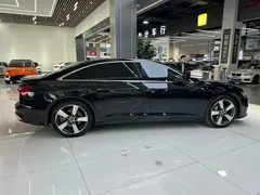 2023 Audi A6L 45 TFSI quattro, чёрный — фото 20