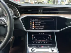 2023 Audi A6L 45 TFSI quattro, чёрный — фото 23