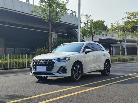 2021 Audi Q3 35 TFSI
