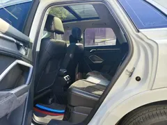 2021 Audi Q3 35 TFSI, белый — фото 10