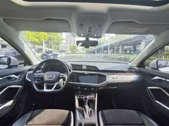 2021 Audi Q3 35 TFSI, белый — фото 11
