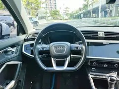 2021 Audi Q3 35 TFSI, белый — фото 12