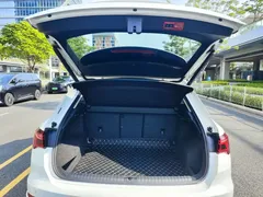 2021 Audi Q3 35 TFSI, белый — фото 14
