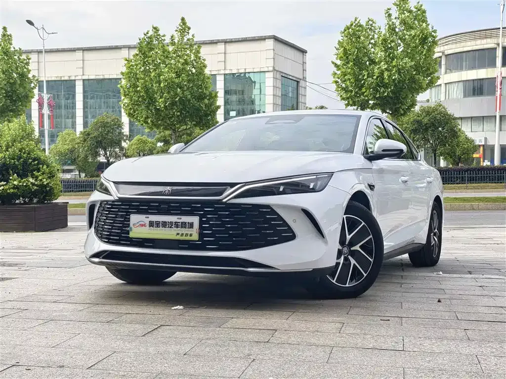 2025 BYD Qin L 120KM