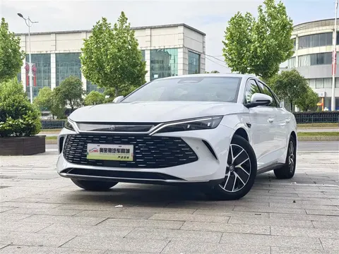 2025 BYD Qin L 120KM
