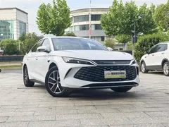 2025 BYD Qin L 120KM — фото 3