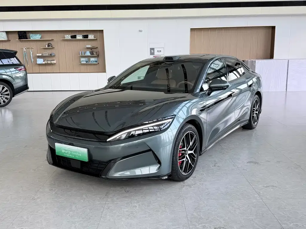2025 BYD Han L 4WD