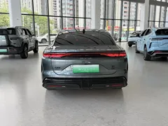 2025 BYD Han L 4WD, зелёный — фото 13