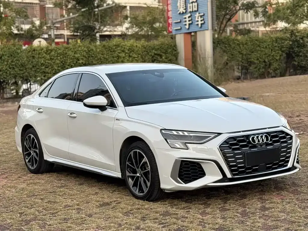 2021 Audi A3L Limousine 35 TFSI