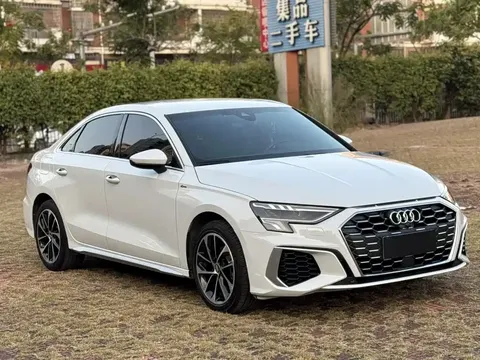 2021 Audi A3L Limousine 35 TFSI