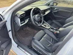 2021 Audi A3L Limousine 35 TFSI, белый — фото 4