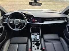 2021 Audi A3L Limousine 35 TFSI, белый — фото 5