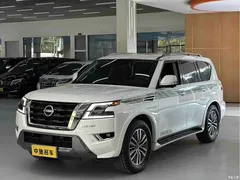 2023 Nissan Patrol ARMADA 5.6L Platinum — фото 1