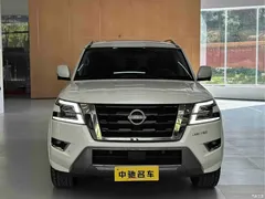 2023 Nissan Patrol ARMADA 5.6L Platinum — фото 2