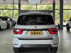 2023 Nissan Patrol ARMADA 5.6L Platinum — фото 4